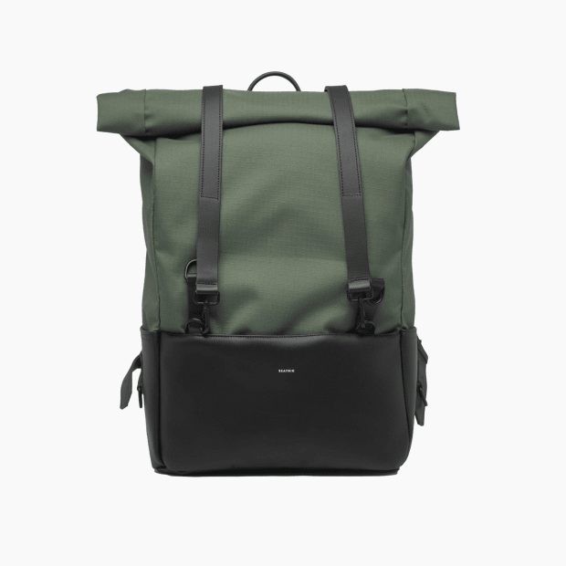 Beatnik - BE 030 - Green Backpack