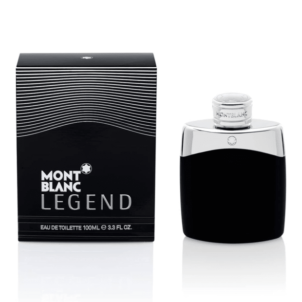 Legend Eau de Toilette 100ml Spray