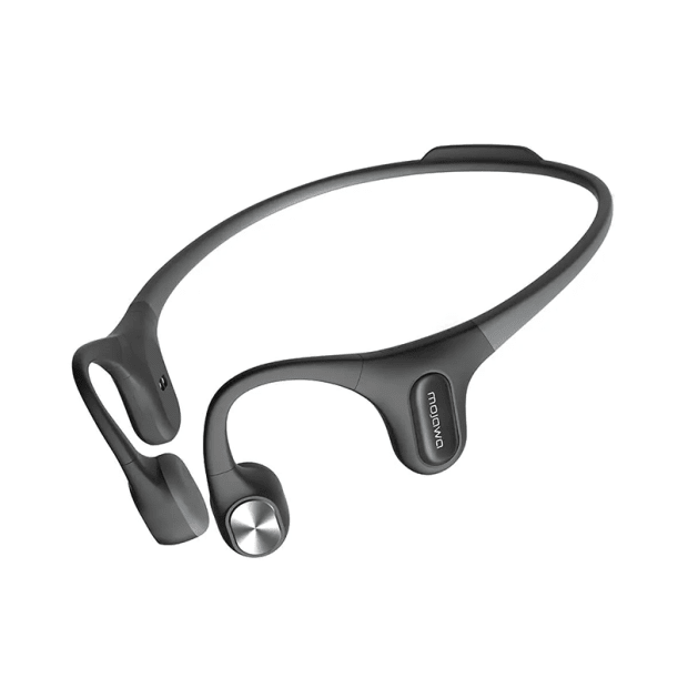 Mojawa Run Air / Mojo 2 Bone Conduction Bluetooth Headphones - Black