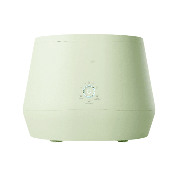 Lomi Bloom Smart Waste™ Kitchen Composter - Sage #1