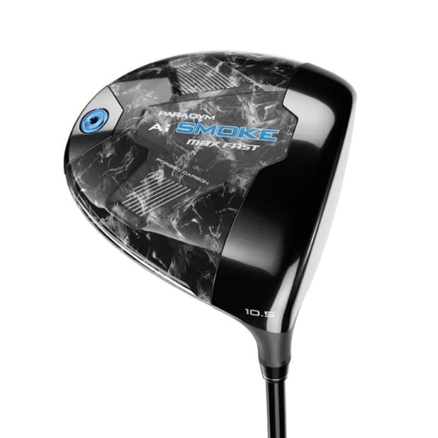 Callaway Paradym Ai Smoke Max Driver - Right Hand