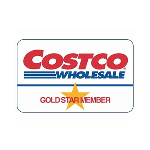 Costco - Gold Star Membership (English)