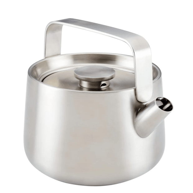KTICHENAID STAINLESS STEEL 1.9QT TEAKETTLE #1