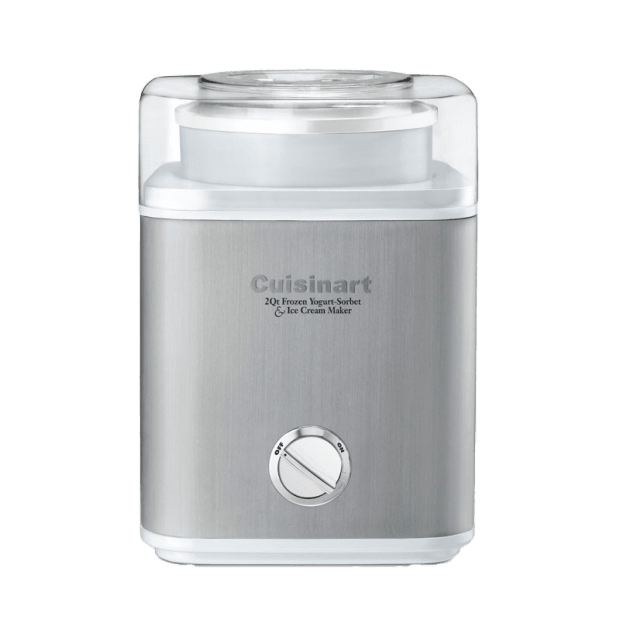 Cuisinart Pure Indulgence Frozen Yogurt Sorbet and Ice Cream Maker #1