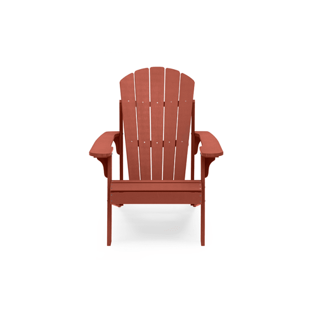 Tanfly Adirondack Chair - Red #1