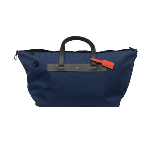 Beatnik & Sons - Blue Duffle Bag - Mini #1