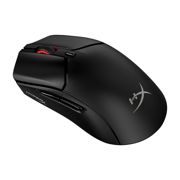 Souris de Jeu Sans Fil HyperX Pulsefire Haste 2 de HP - Noir #1