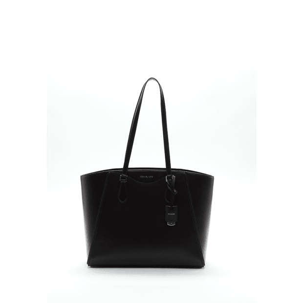 Michael Kors Large Taryn TZ Tote Black AIR MILES