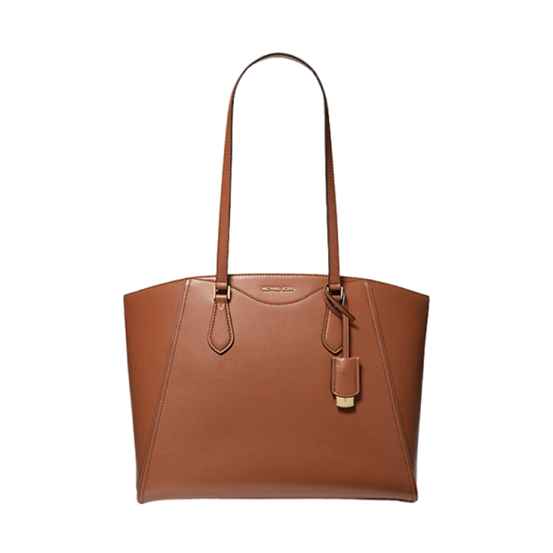 Michael Kors Large Taryn TZ Tote - Driftwood #1