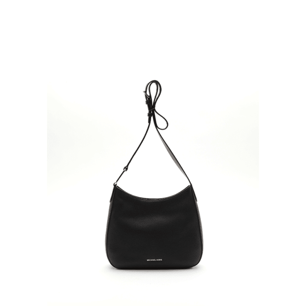 Michael Kors Kensington Large X-Body - Pebble Black #1