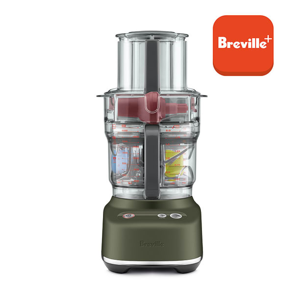 Robot culinaire ParadiceMC 9 de Breville, Tapenade d’olive #1