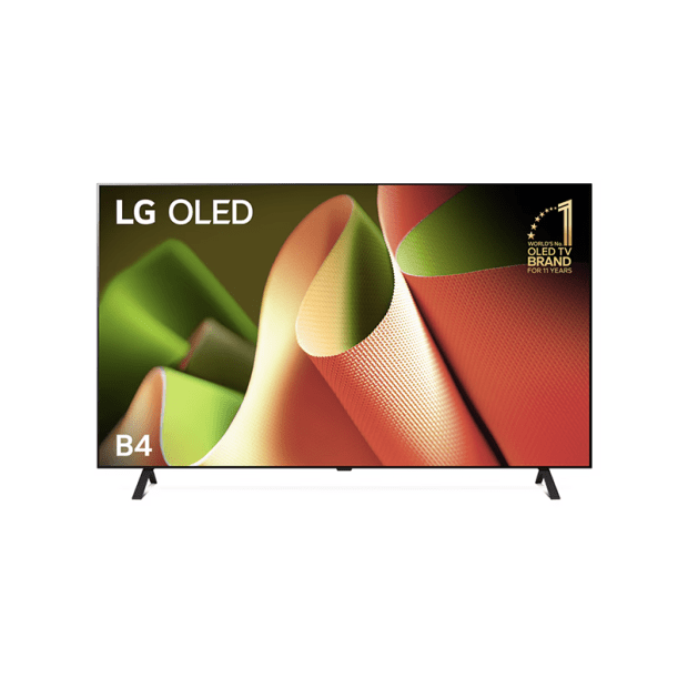 LG Oled 65 inch 2024 b4 4k smart tv