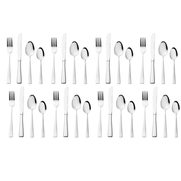 Maxwell & Williams Arden 32 Piece Cutlery Set.