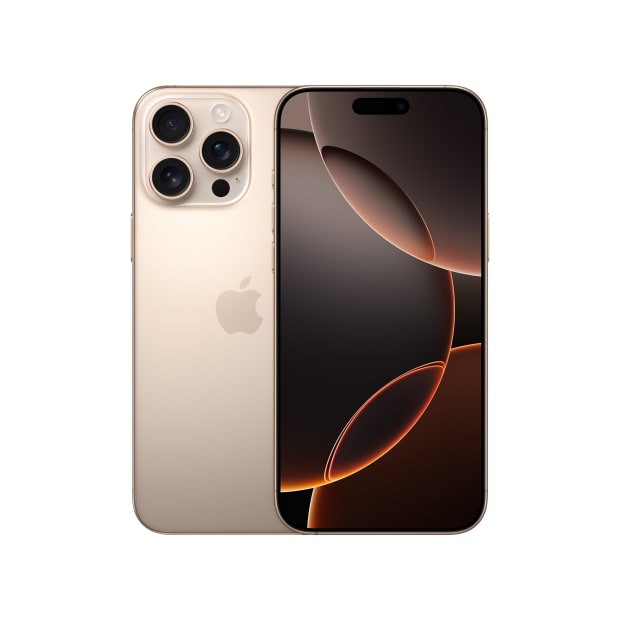 Apple iPhone 16 Pro Max 256 Go – Titane sable #1