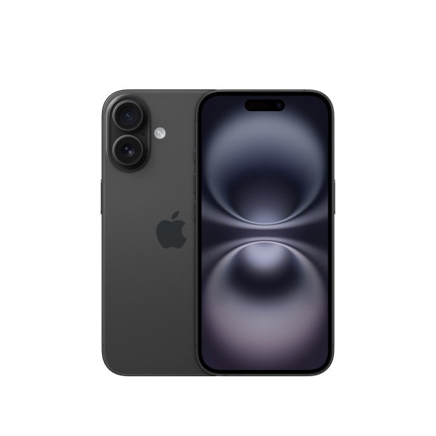 Apple iPhone 16 256GB Black #1