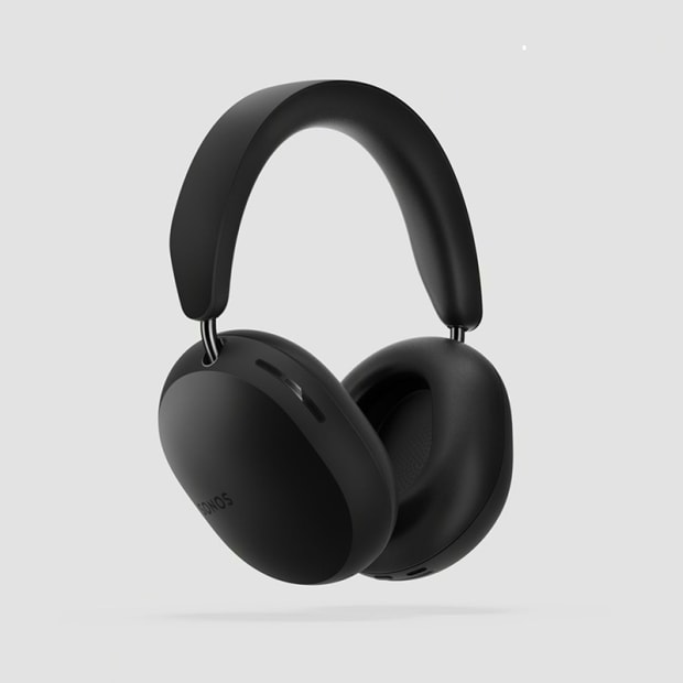 Sonos Ace Wireless BT Headphones Black