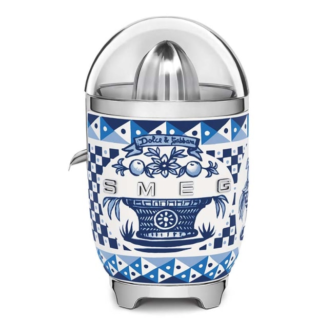 Smeg Dolce&Gabbana Blu Mediterraneo -Citrus Juicer #1