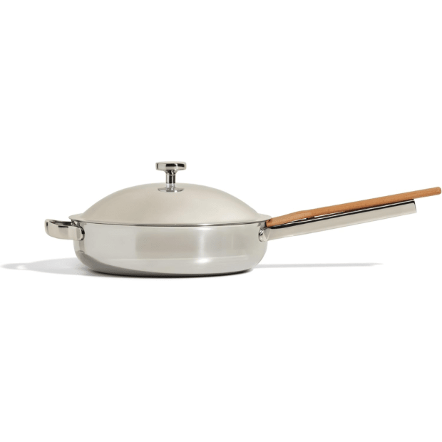 Our Place - Titanium Always Pan Pro - Chrome