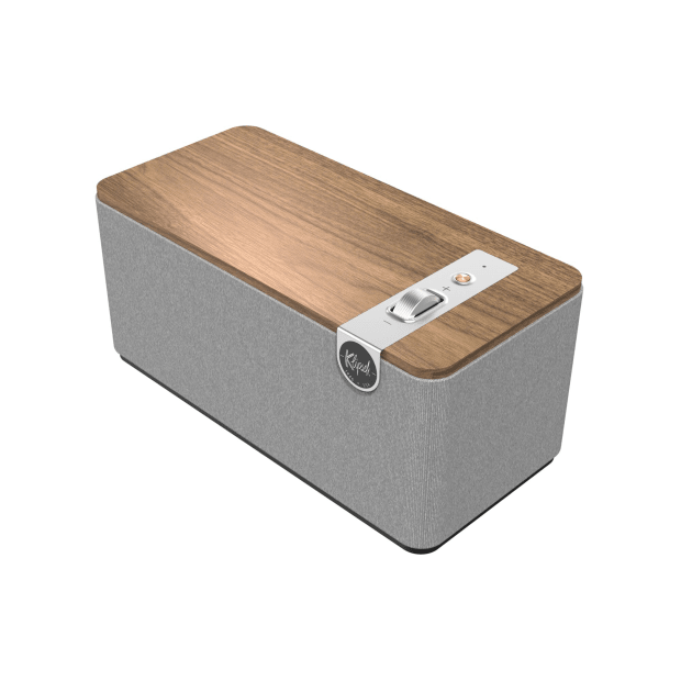 Klipsch - The One Plus Bluetooth Wireless Speaker - Walnut #1
