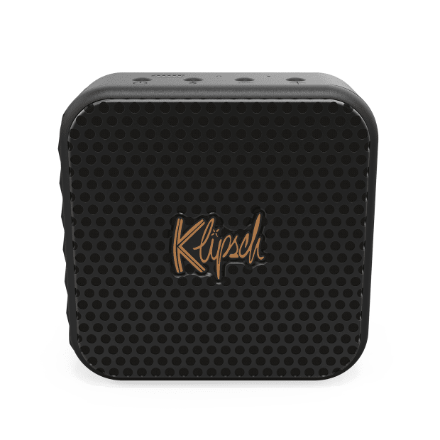Klipsch - Austin Portable Bluetooth Speaker