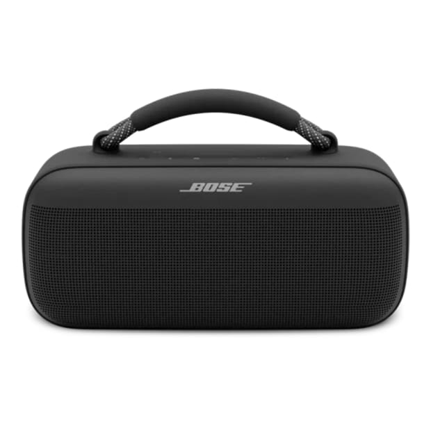 Haut-parleur Bluetooth sans fil SoundLink Max de Bose - Noir #1