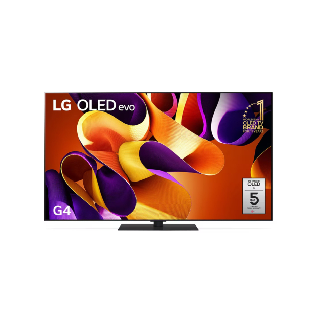 LG Oled 65 inch 2024 evo g4 4k smart tv