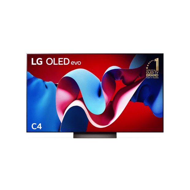 LG Oled 42 inch 2024 evo c4 4k smart tv