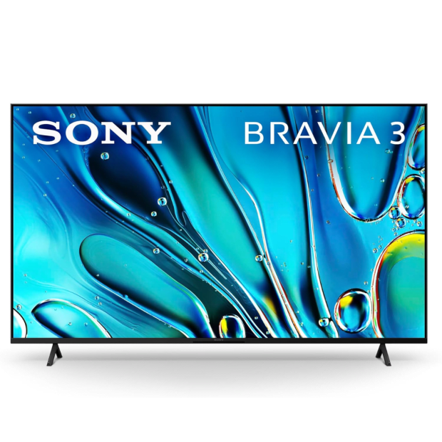 Sony 65" class BRAVIA 3 LED 4K HDR Google TV #1