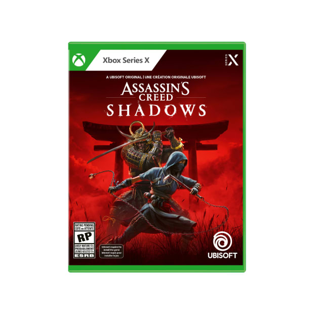 Assassins Creed Shadows - Xbox Series X