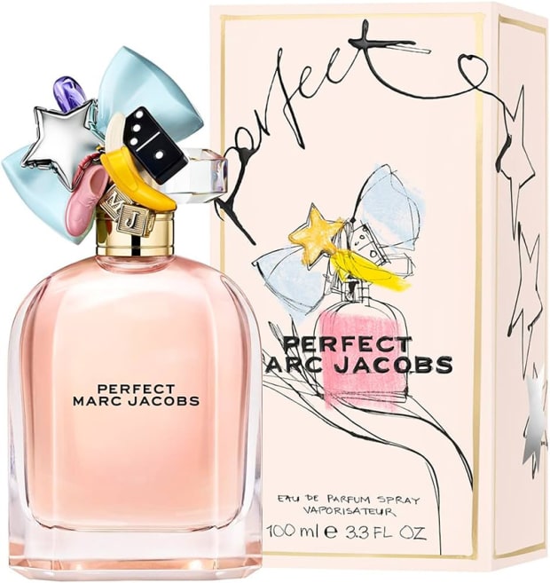 Marc Jacobs - Perfect Eau de Parfum 100ml Spray