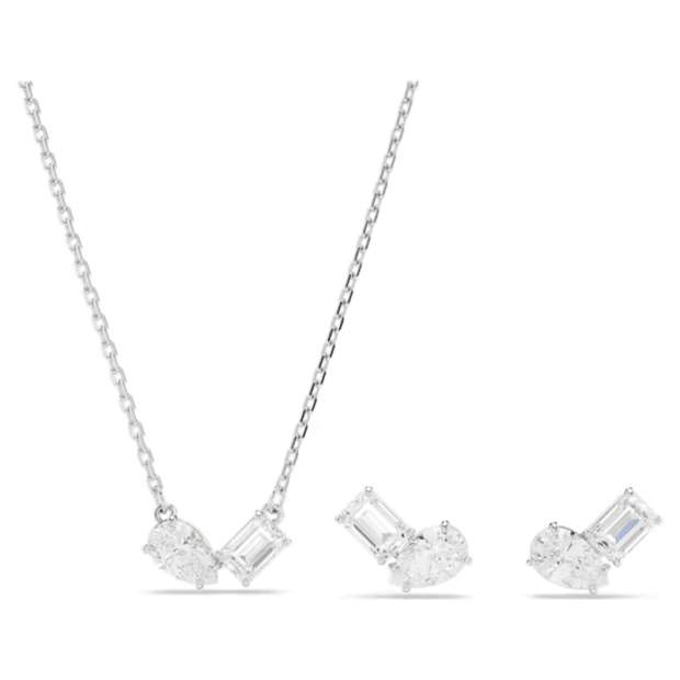 Swarovski - Mesmera Set - White