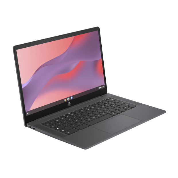 HP 14a-nf0000ca 14 inch Chromebook + Warranty #1