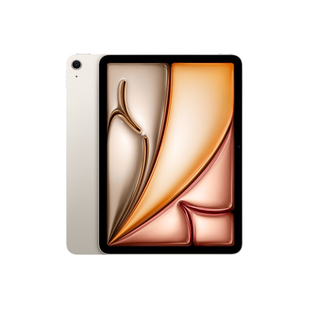 Apple 11-inch iPad Air Wi-Fi 128GB - Starlight #1