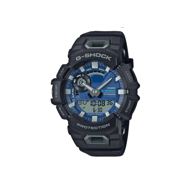 CASIO G-SHOCK GBA900CB-1A G-Squad Deep Cobalt Blue Digital