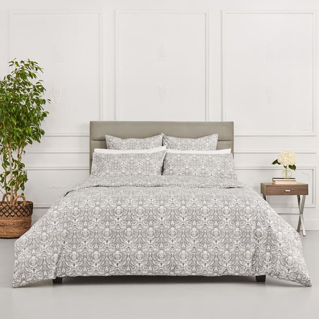 Cuddle Down - Lucia Duvet Cover 3 pc Set - King #1