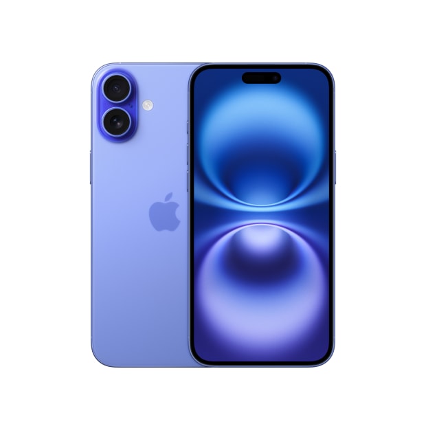 Apple iPhone 16 Plus 256GB Ultramarine #1