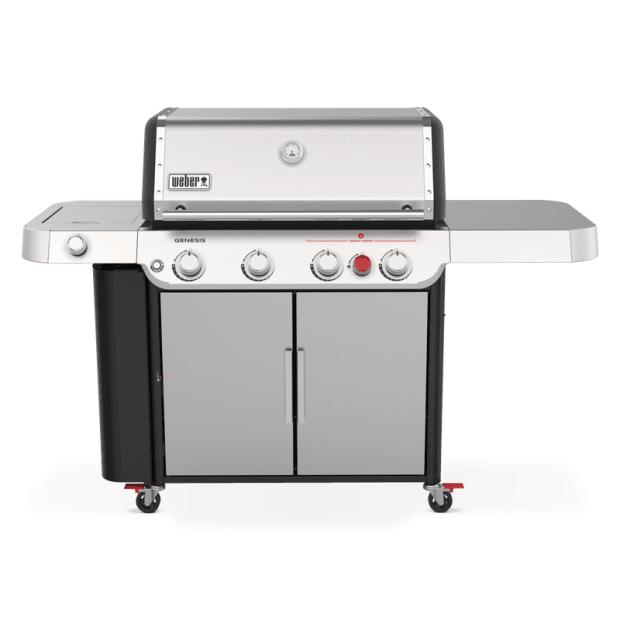 Weber Genesis S-435 Gas Grill - Liquid Propane #1
