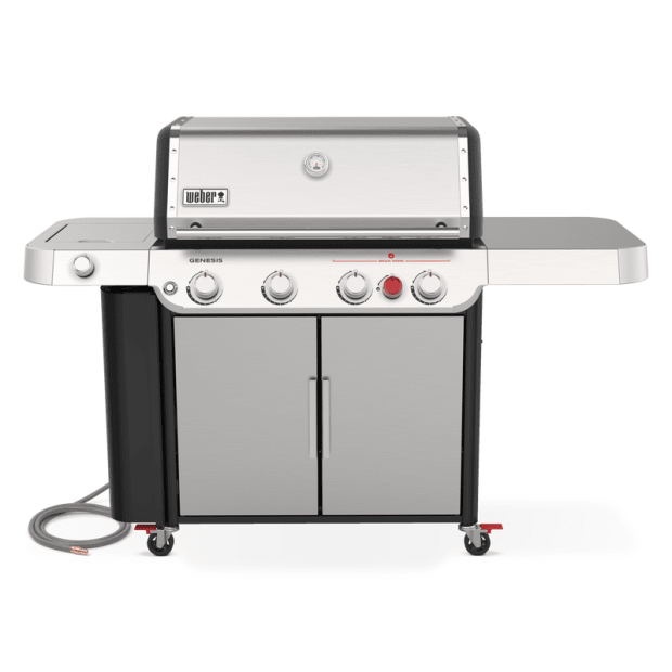 Weber Genesis S-435 Gas Grill - Natural Gas #1