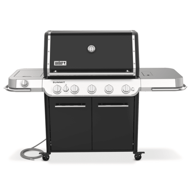 Weber Summit FS38 Gas Grill - Liquid Propane #1