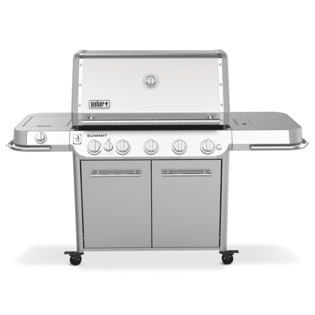 Weber Summit FS38 S Gas Grill - Liquid Propane #1