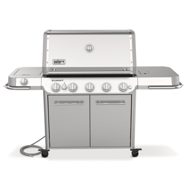 Weber Summit FS38 S Gas Grill - Natural Gas #1
