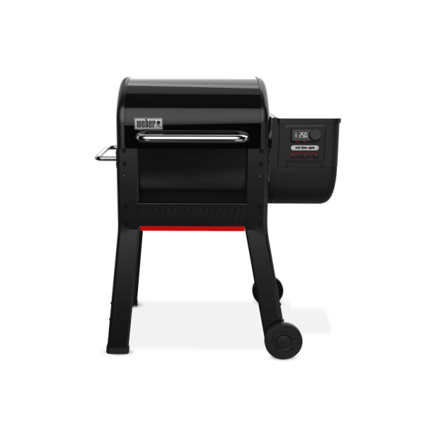 Weber Smoque™ Pellet Smoker #1