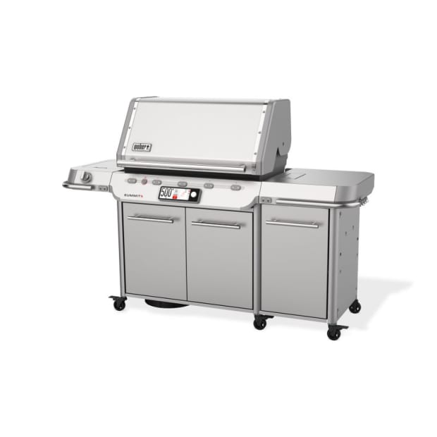 Weber Summit® Smart FS38X S Gas Grill - Liquid Propane #1