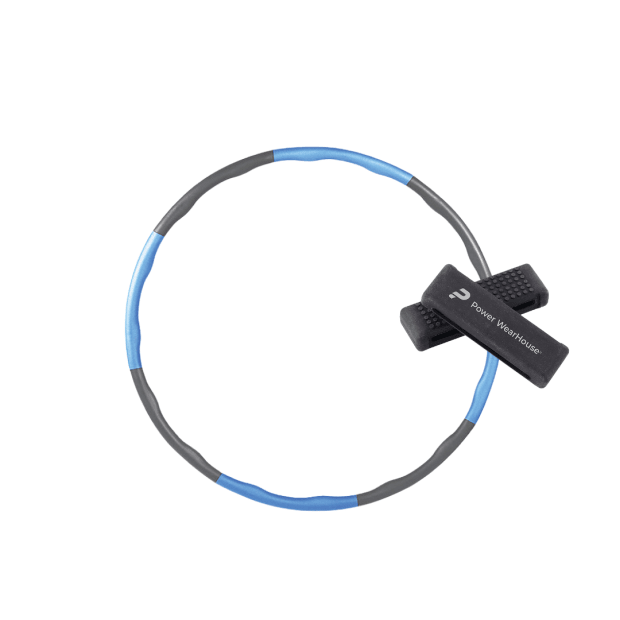 PowerWearHouse Take 2 Exercise Hoop&Plus 2 Wrist/Ankle Weights #1