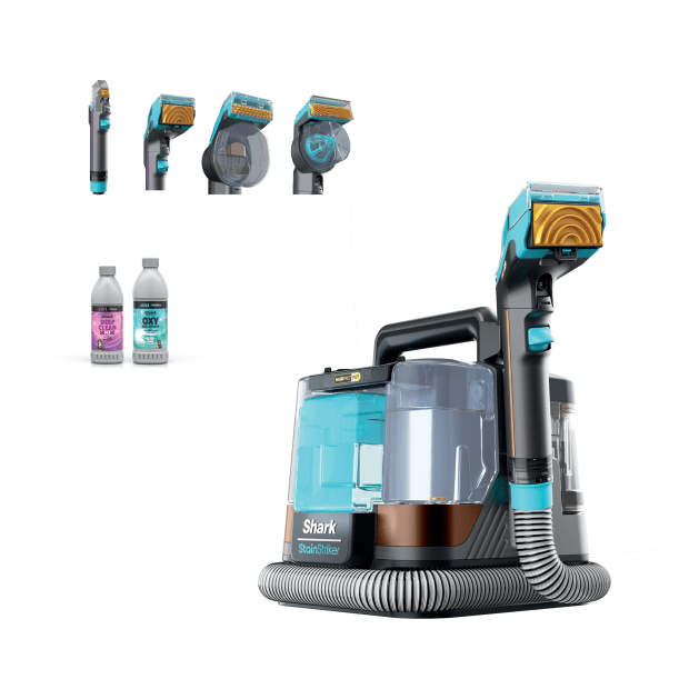 Shark® StainStriker™ HairPro Pet Portable Deep Cleaner #1