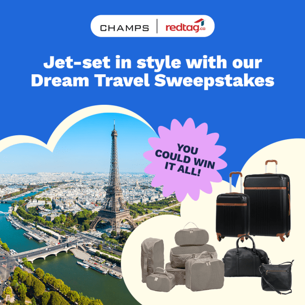 Dream Travel Sweepstakes