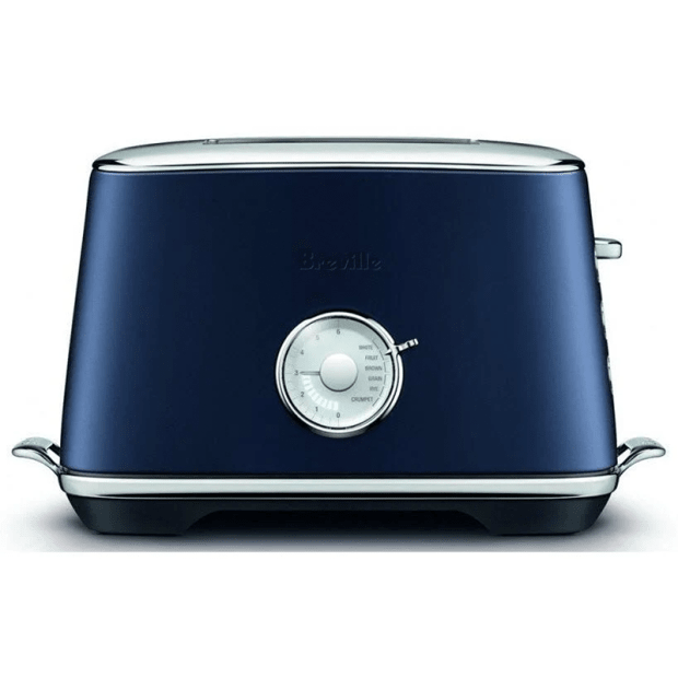 Grille-pain Toast Select™ Luxe de Breville - Bleu Damas