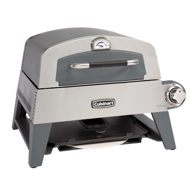 Cuisinart 3-in-1 Grill, Griddle, and Pizza Oven #1