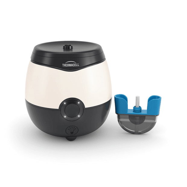 Thermacell Rechargeable Mosquito Repeller with Glow Light