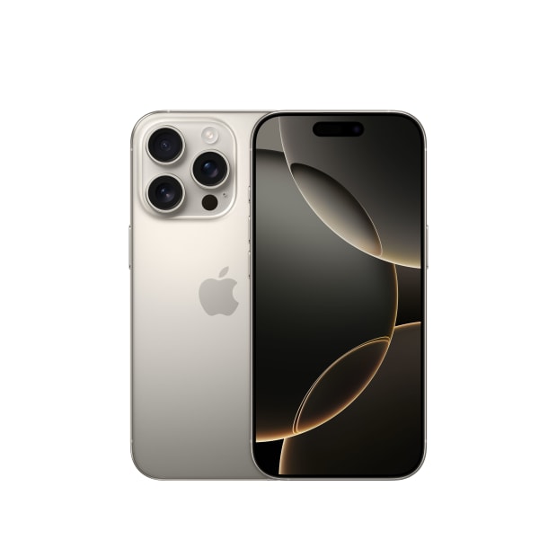 Apple iPhone 16 Pro 128GB Natural Titanium #1